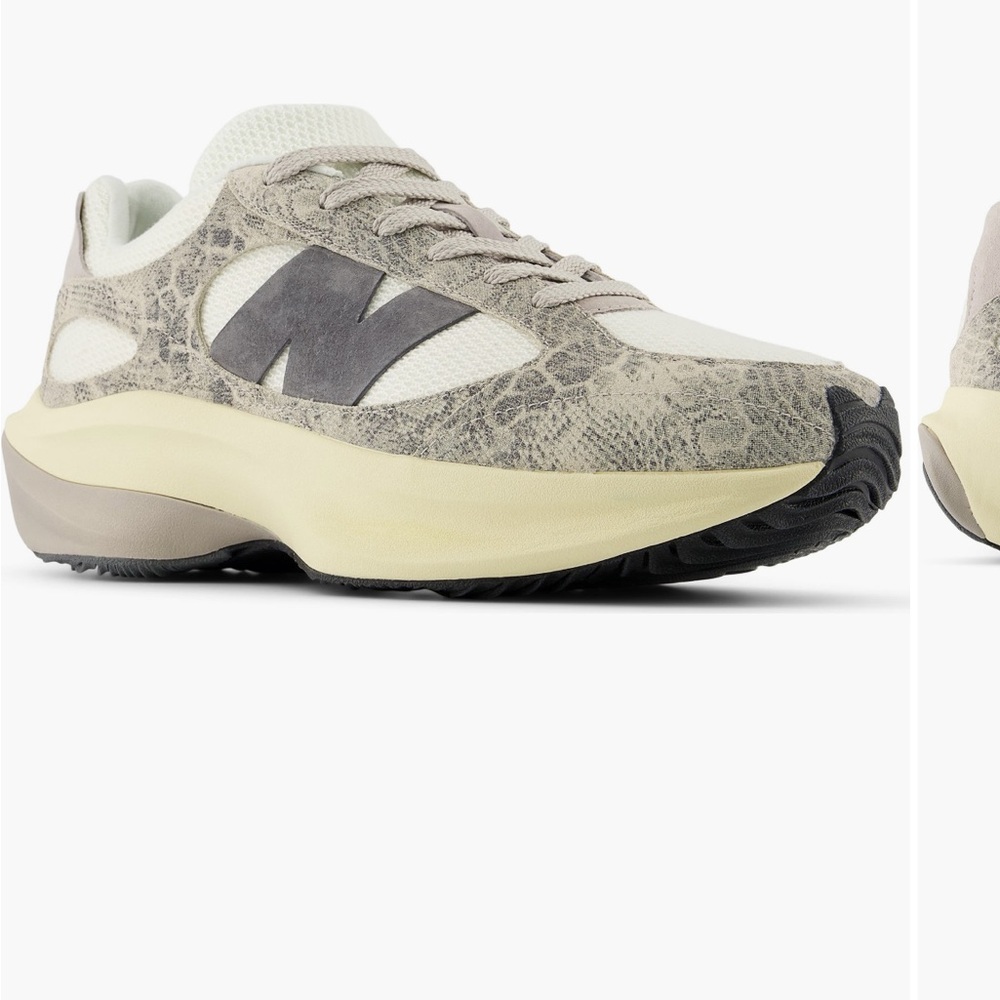 New Balance Women's Gray Sneakers